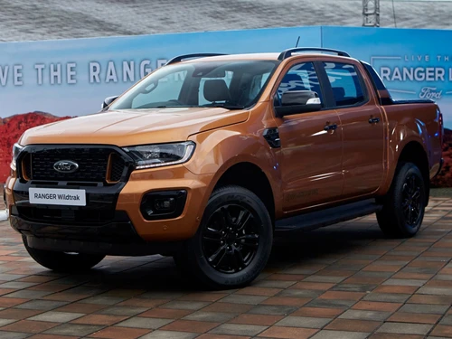 รูปภาพ ฟอร์ด Ford Ranger Wildtrak Double cab 2.0L Bi-Turbo 4x4 10AT MY2020 ปี 2020