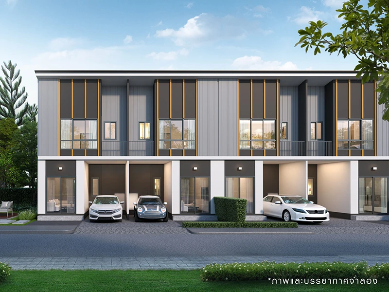 รูปภาพ เดอะ ธาม ซิกเนเจอร์ อ่อนนุช - มอเตอร์เวย์ (The Thamm Signature Onnut - Motorway)