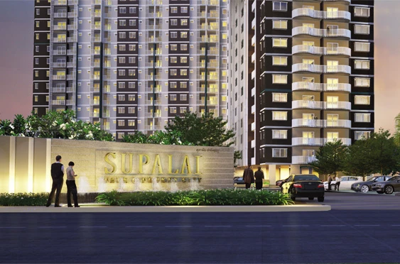 รูปภาพ ศุภาลัย ปาร์ค แอท ภูเก็ต ซิตี้ (Supalai Park @ Phuket City)