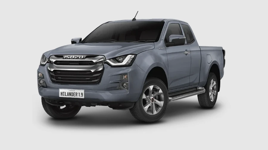 รูปภาพ อีซูซุ Isuzu D-MAX Hi-Lander 2 Door 1.9 Ddi L DA M/T ปี 2022