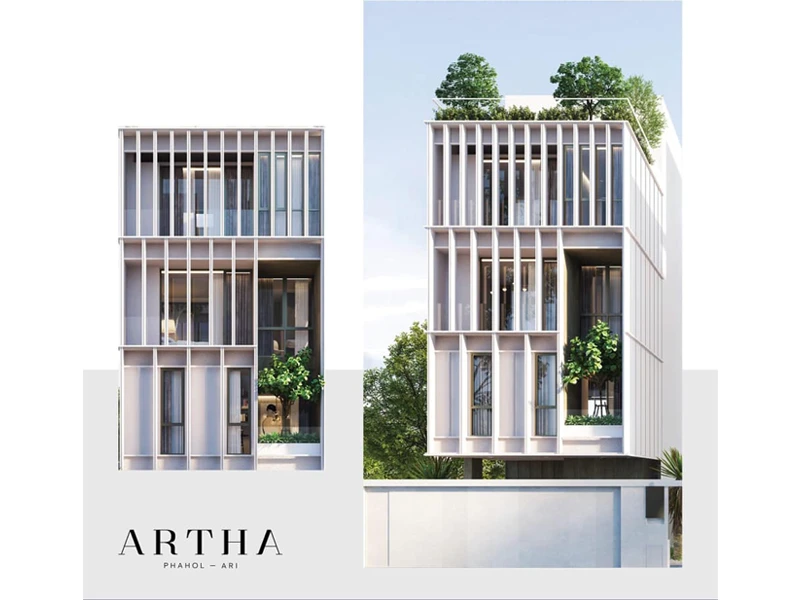 รูปภาพ อาธาร์ พหลฯ - อารีย์ (ARTHA Phahol - Ari)