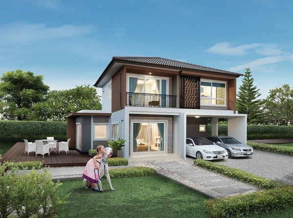 รูปภาพ โกลเด้น นีโอ บางนา - กิ่งแก้ว (Golden Neo Bangna - Kingkaew)