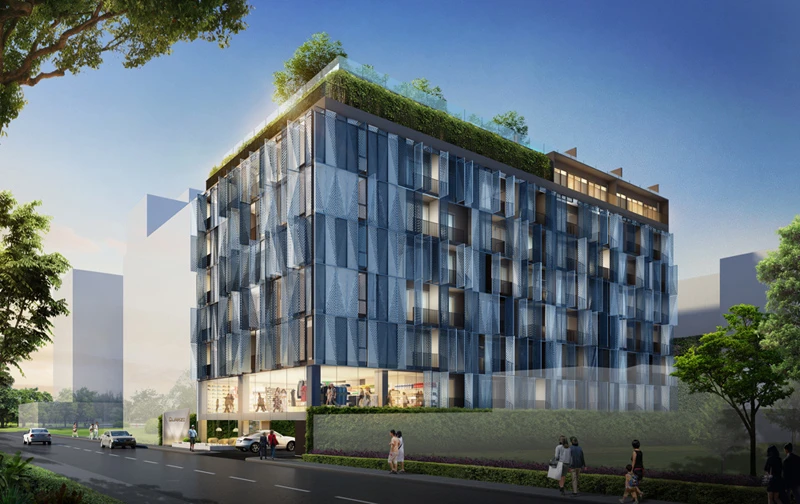 รูปภาพ ควาโซ สุขุมวิท 5 (Quarzo Sukhumvit 5)