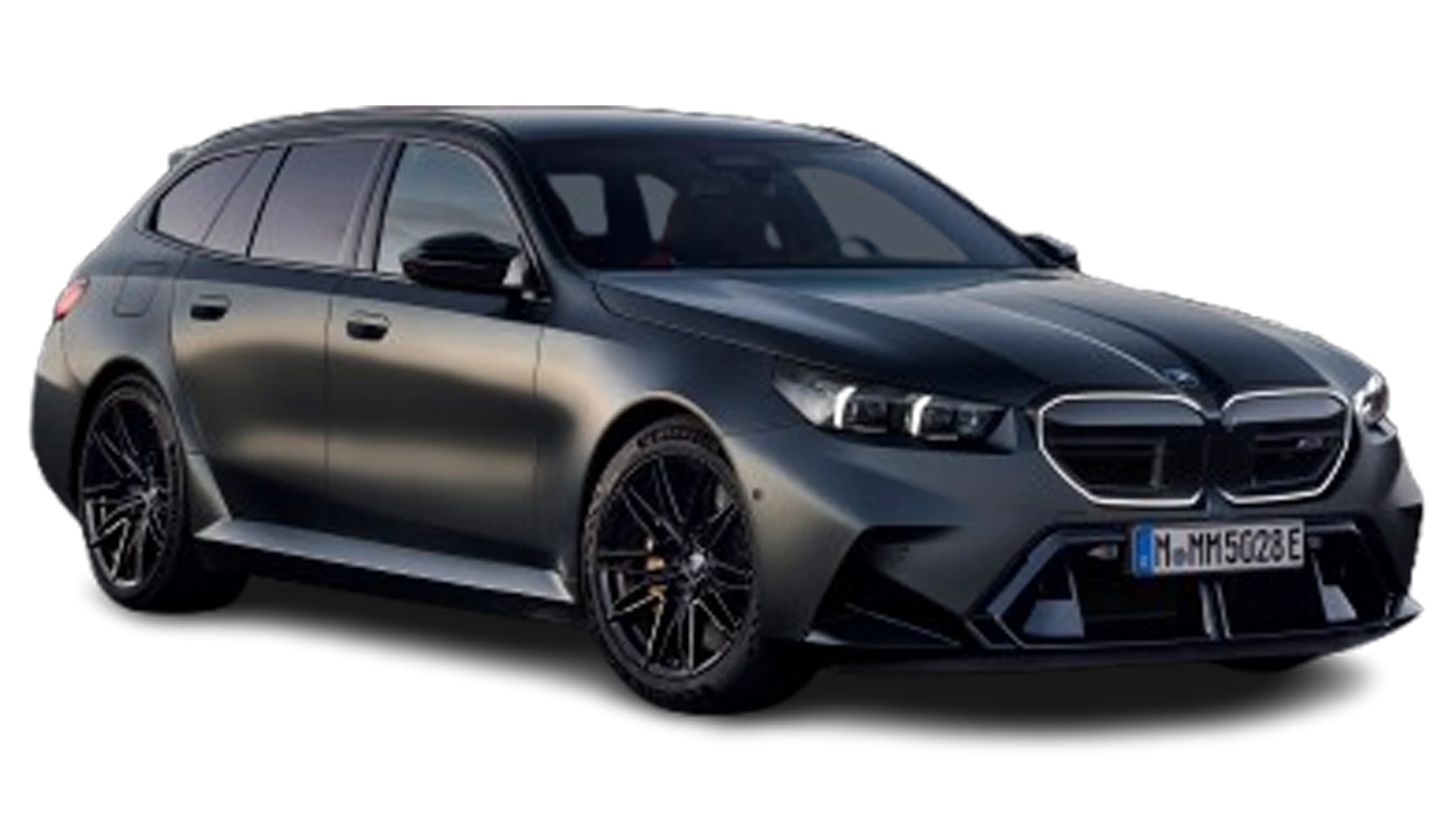 BMW M5 บีเอ็มดับเบิลยู 