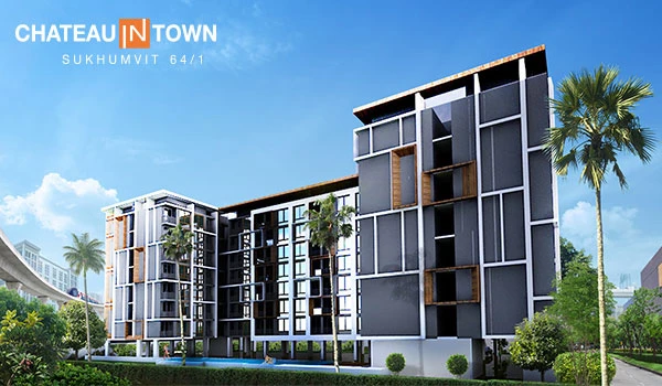รูปภาพ ชาโตว์ อินทาวน์ สุขุมวิท 64/1 (Chateau in Town Sukhumvit 64/1)
