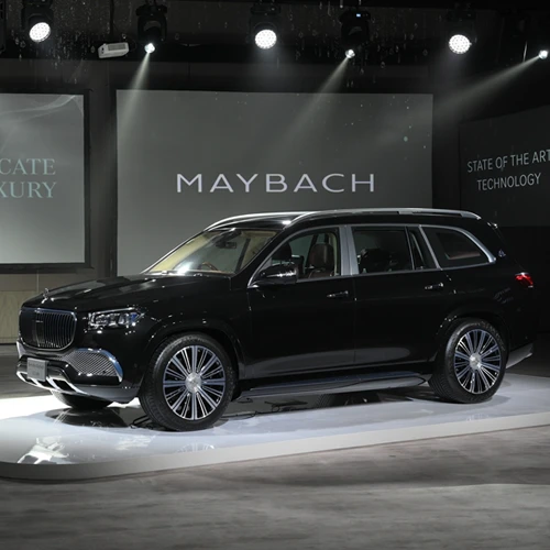 รูปภาพ เมอร์เซเดส-เบนซ์ Mercedes-benz Maybach GLS 600 4MATIC Premium ปี 2021
