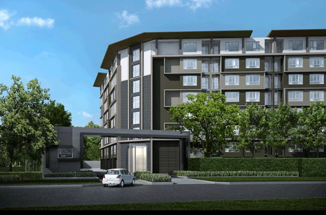 รูปภาพ ดีคอนโด ลักษ์ รัษฎา-สามกอง ภูเก็ต (dCondo Luxe Rassada-Samkong Phuket)