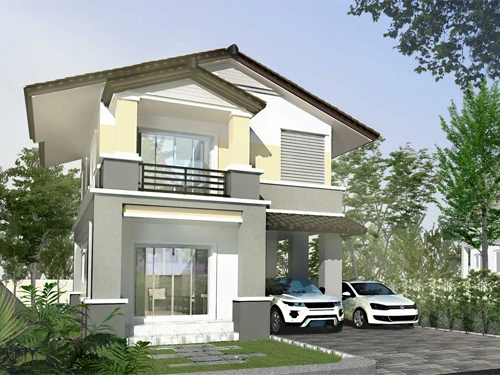 รูปภาพ เดอะ วิลล์ รังสิต - คลอง 2 (The ville Rangsit - Klong 2)