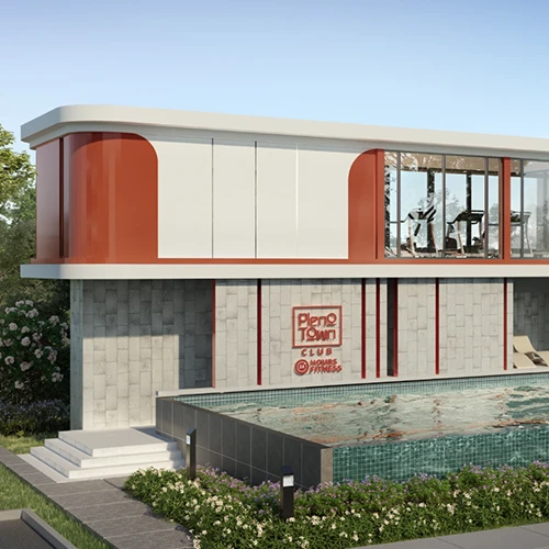 รูปภาพ พลีโน่ ทาวน์ พหลโยธิน-ลำลูกกา (Pleno Town Phaholyothin-Lamlukka)