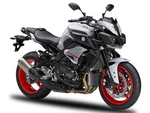 รูปภาพ ยามาฮ่า Yamaha MT 10 ปี 2020