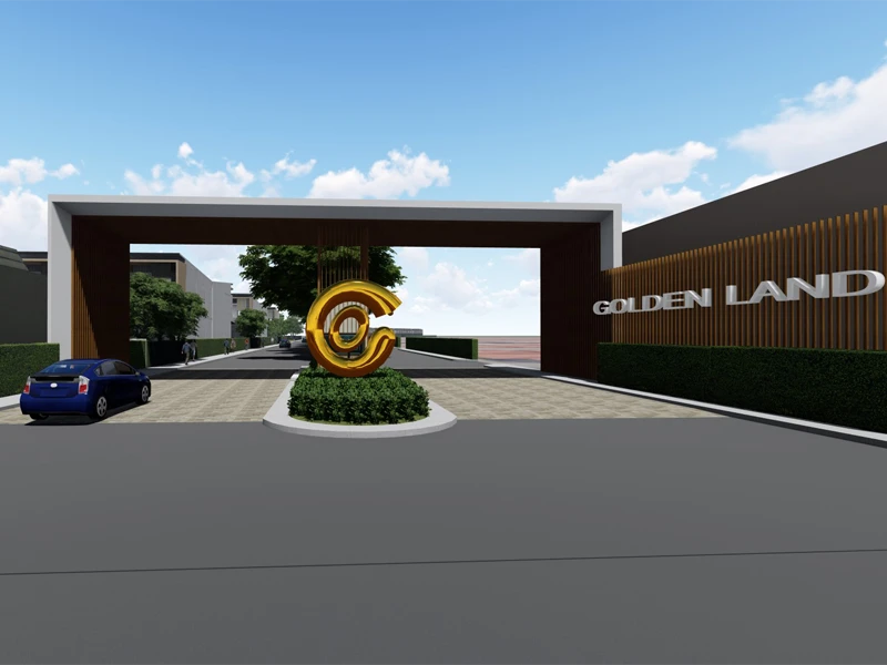 รูปภาพ โกลเด้นท์แลนด์ อมตะ-อีสเทิร์น (Goldenland Amata-Eastern)