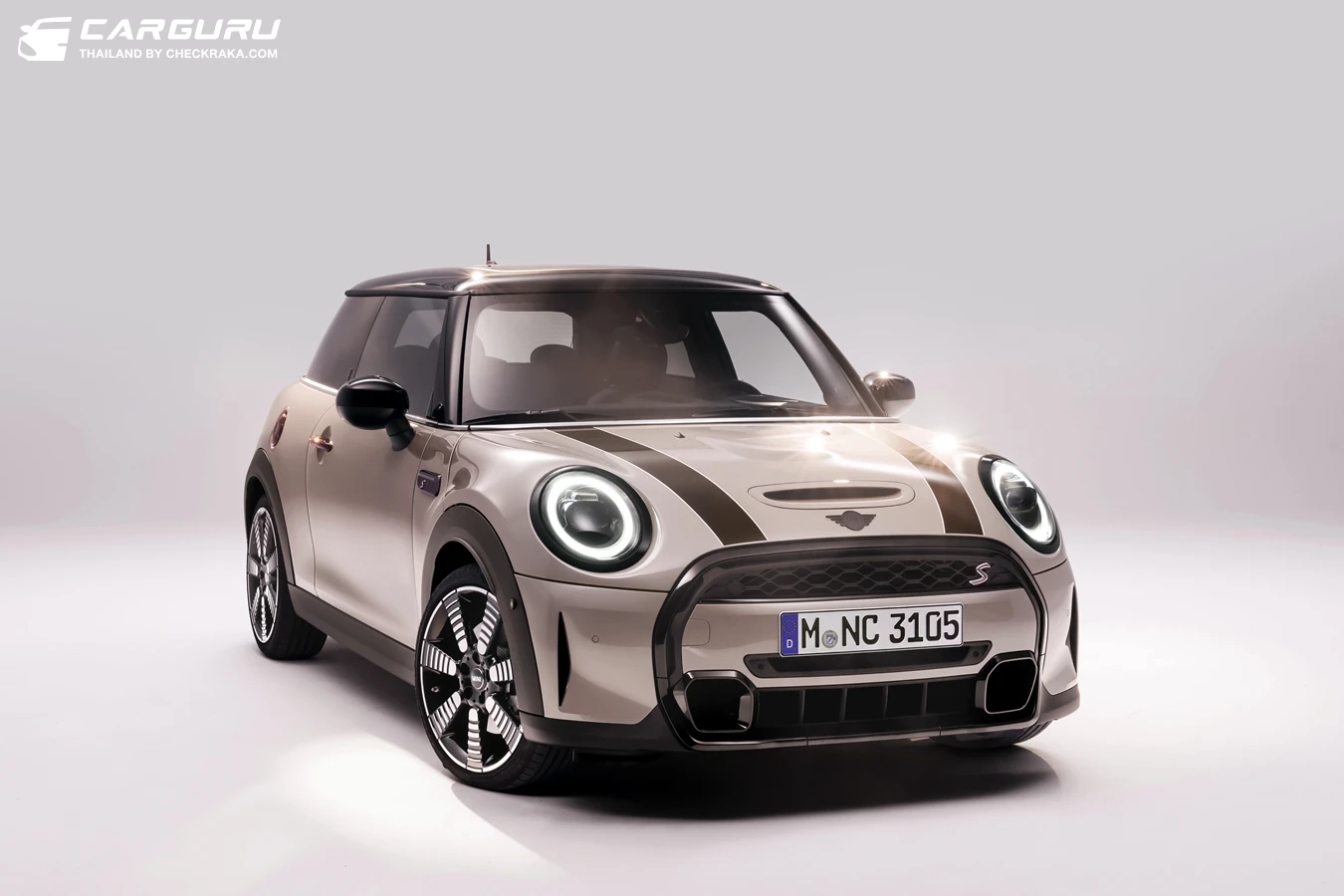 รูปภาพ มินิ Mini Hatch 3 Door Cooper S MY2022 ปี 2022