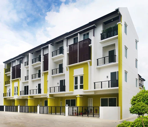 รูปภาพ นัมเบอร์วัน ทาวน์โฮม วงแหวนบางนา - ราม 2