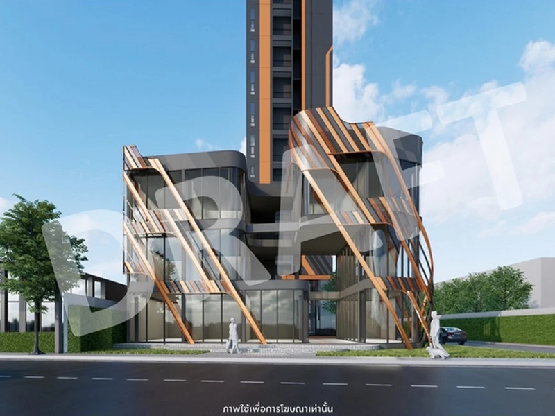 รูปภาพ ออริจิ้น ปลั๊ก แอนด์ เพลย์ ศรีลาซาล สเตชั่น (Origin Plug & Play Sri Lasalle Station)