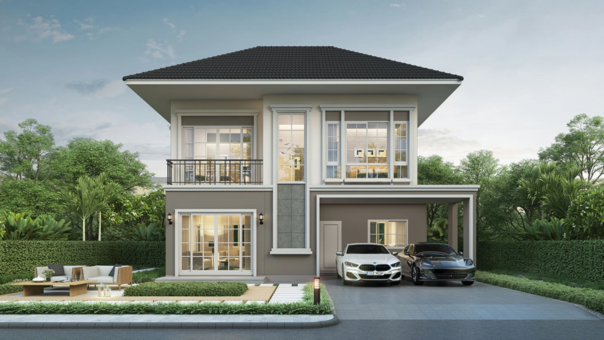 รูปภาพ เจ ซิตี้ ติวานนท์-บางกะดี เฟส 2 (J City Tiwanon-Bangkadee Phase 2)