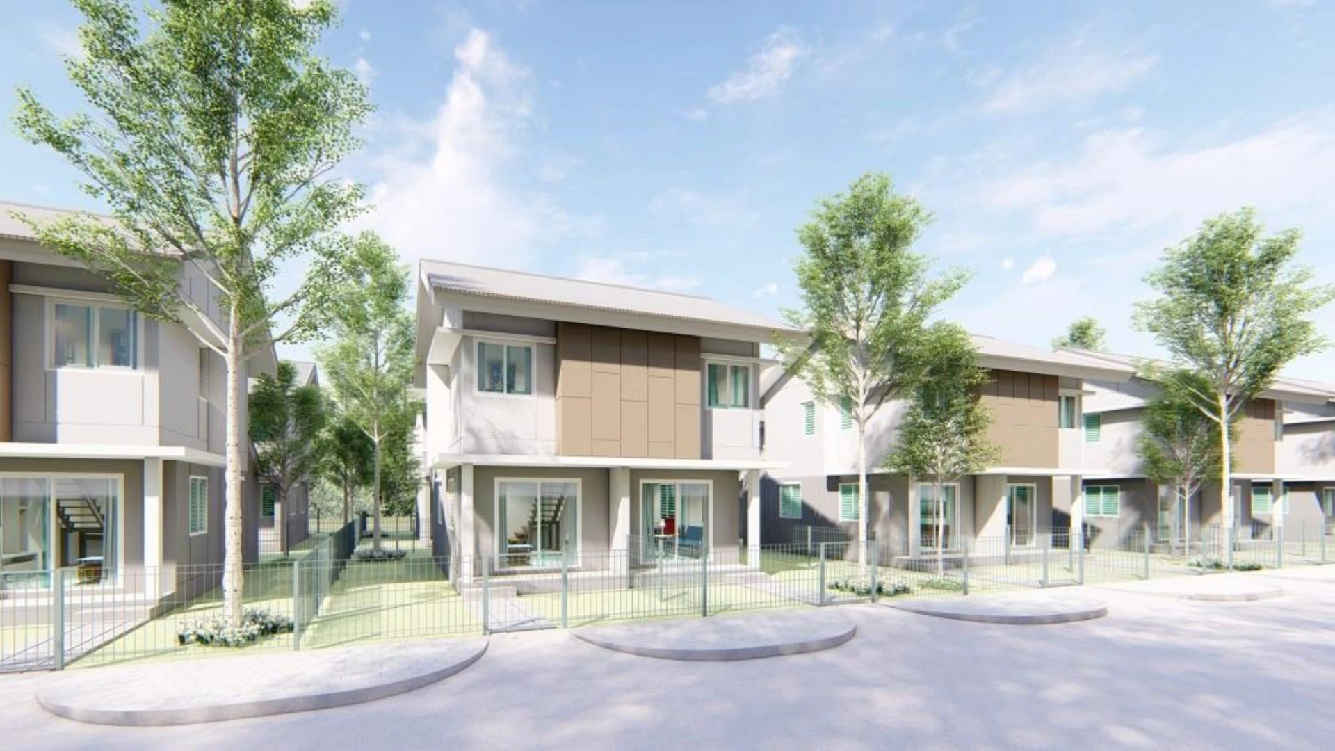 รูปภาพ โครงการเคหะชุมชนและบริการชุมชนนครนายก (พรหมณี) (Nakhon Nayok - Phrommani By NHA)