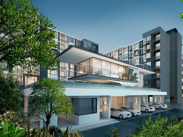 รูปภาพ เซล รัตนาธิเบศร์ 2 - บี (ZELLE Rattanathibet II - B)