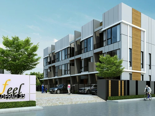 รูปภาพ ฟีล ทาวน์ ลาดพร้าว 35 (Feel Town Ladprao 35)