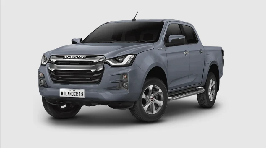 รูปภาพ อีซูซุ Isuzu D-MAX Hi-Lander 4-Door 1.9 Ddi L DA M/T ปี 2022