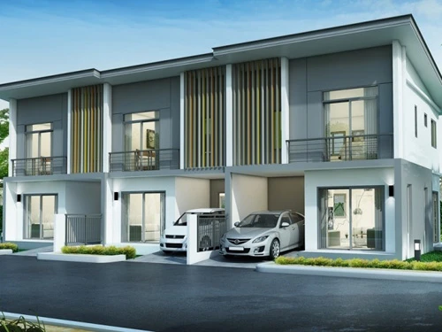 รูปภาพ บ้านพฤกษา 93 พหลโยธิน - นวนคร (Baan Pruksa 93)