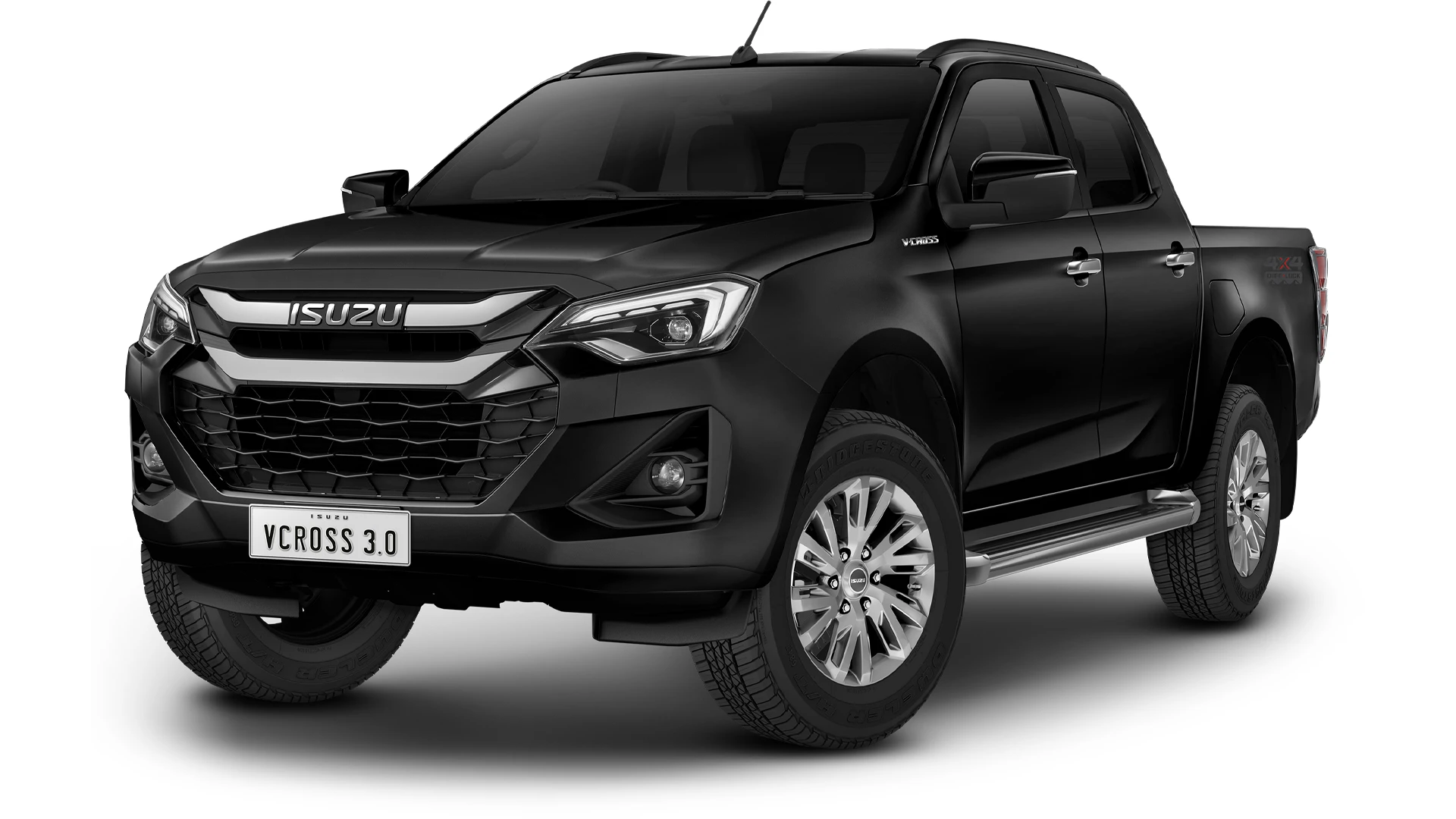รูปภาพ อีซูซุ Isuzu D-MAX V-CROSS 4-Door 3.0 Ddi Z M/T ปี 2023