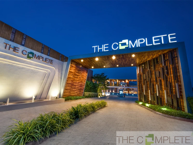 รูปภาพ เดอะ คอมพลีท (The Complete)
