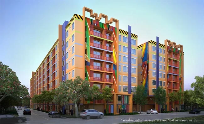 รูปภาพ มีสไตล์ @ สุขุมวิท-บางนา (Mestyle Condo at Sukhumvit-Bangna)