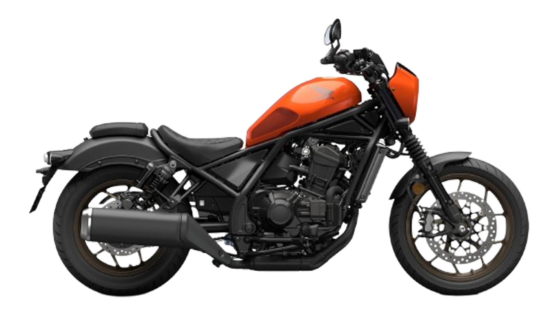 รูปภาพ ฮอนด้า Honda Rebel 1100 DCT Special Edition Type ปี 2025