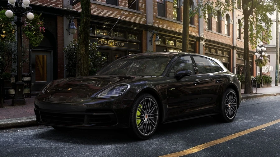 รูปภาพ ปอร์เช่ Porsche Panamera 4 E-Hybrid Sport Turismo ปี 2019