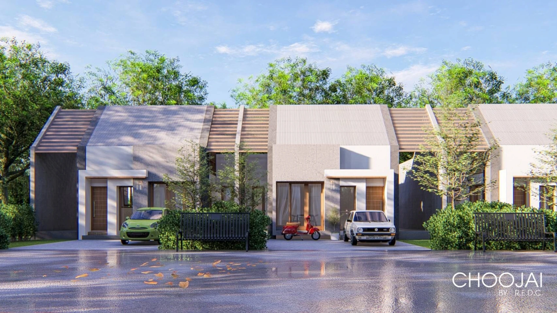 รูปภาพ เดอะเกรซ บาย ชูใจ แอท ศรีมโหสถ (The Grace by Choojai @ Srimahosot)