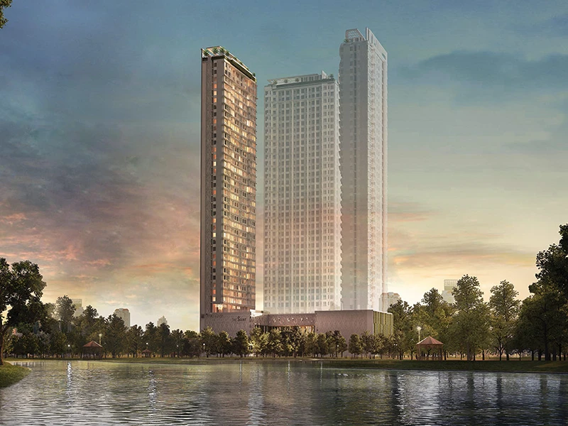 รูปภาพ เบเนดิกต์ แอท เดอะ เซนต์ เรสิเดนเซส (Benedict @The Saint Residence)