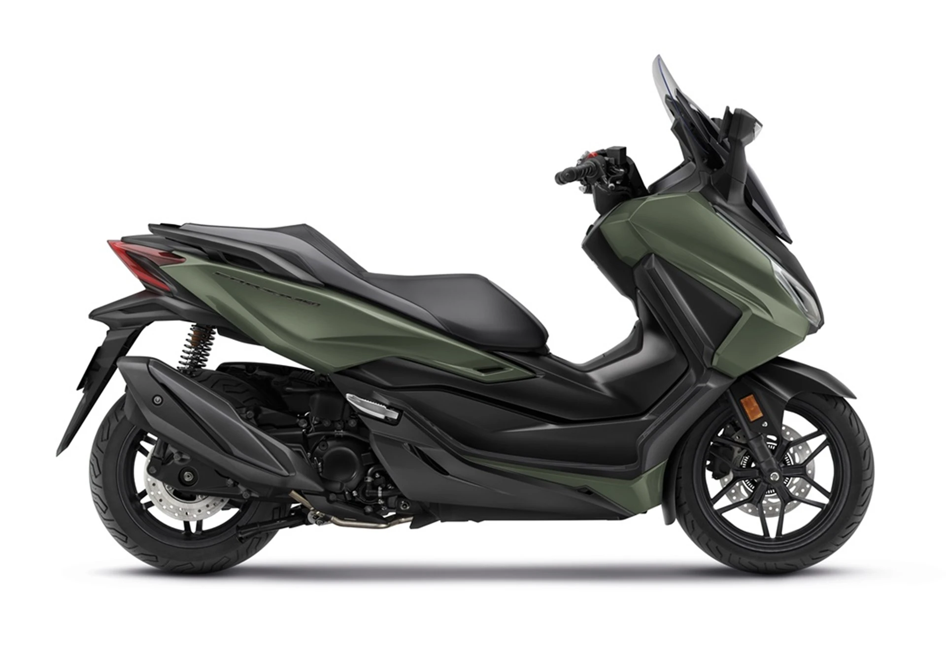 รูปภาพ ฮอนด้า Honda Forza 350 (Standard) ปี 2024