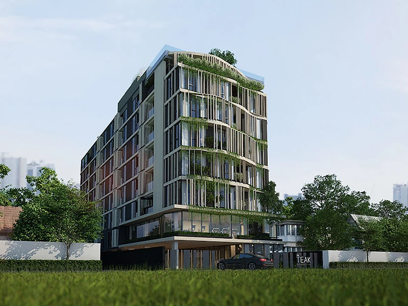 รูปภาพ เดอะ ทีค สุขุมวิท 39 (The Teak sukhumvit 39)