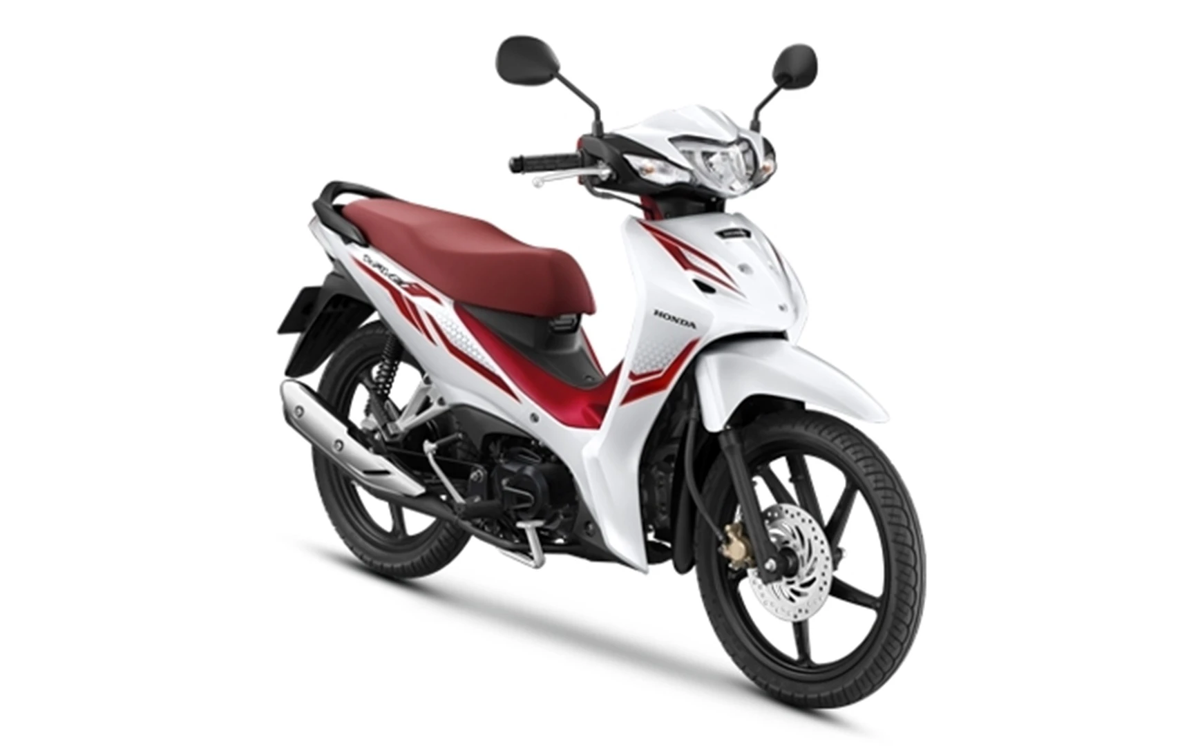รูปภาพ ฮอนด้า Honda Wave 110i รุ่นล้อแม็ก สตาร์ตมือ ดิสก์เบรก ปี 2023