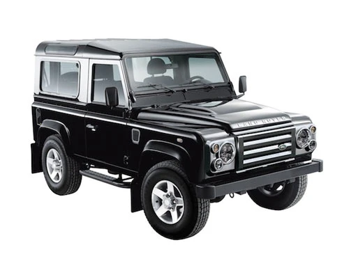 รูปภาพ แลนด์โรเวอร์ Land Rover Defender 90 SW S ปี 2010