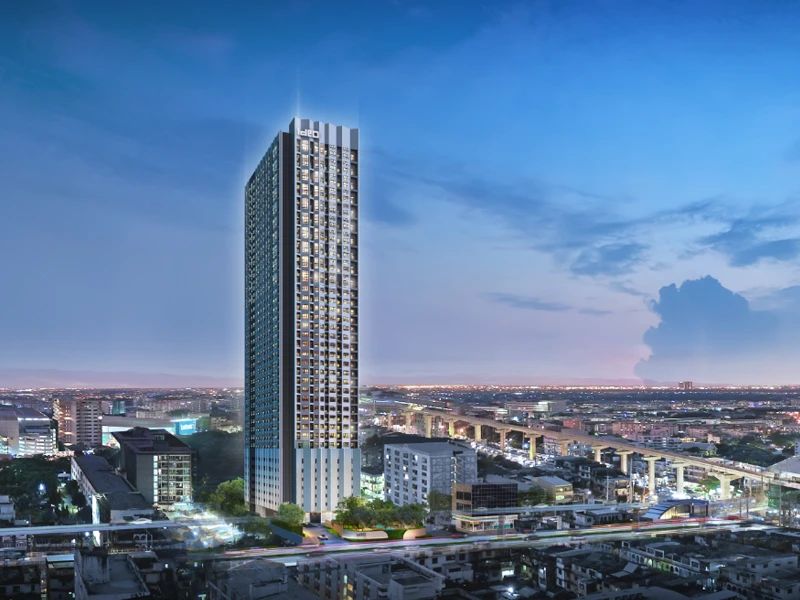 รูปภาพ ไอดีโอ รามคำแหง ลำสาลี สเตชั่น (Ideo Ramkhamhaeng Lam Sali Station)