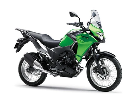 รูปภาพ คาวาซากิ Kawasaki Versys X 300 ABS ปี 2021