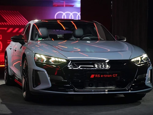 รูปภาพ อาวดี้ Audi RS e-tron GT quattro ปี 2021