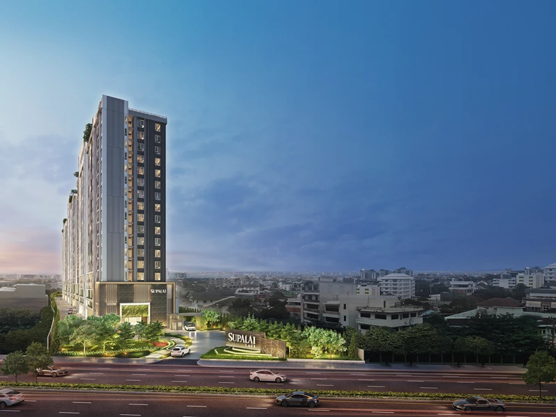 รูปภาพ ศุภาลัย ลอฟท์ รัชดา-วงศ์สว่าง (Supalai Loft Ratchada - Wongsawang)