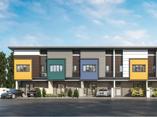 รูปภาพ เดอะ พาเลต รังสิต - คลองสอง (The Palette Rangsit - Klong 2)