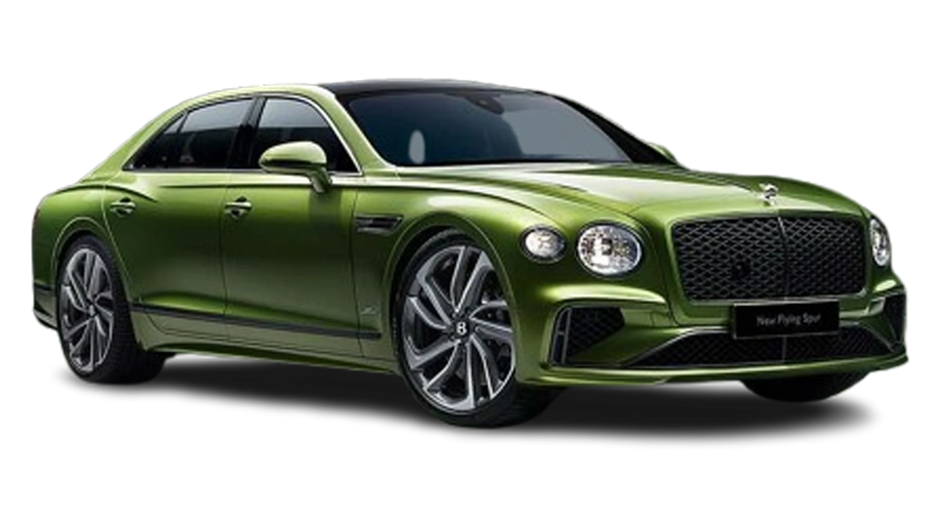 Bentley Flying Spur เบนท์ลี่ย์ ฟลายอิ้ง สเปอร์