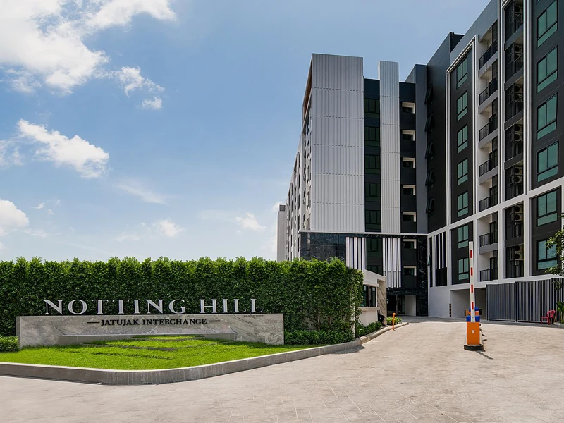 รูปภาพ นอตติ้ง ฮิลล์ จตุจักร อินเตอร์เชนจ์ (Notting Hill Jatujak Interchange)