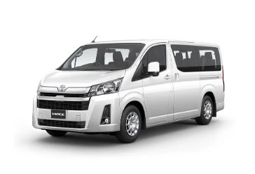 รูปภาพ โตโยต้า Toyota Hiace 2.8 GL AT ปี 2024