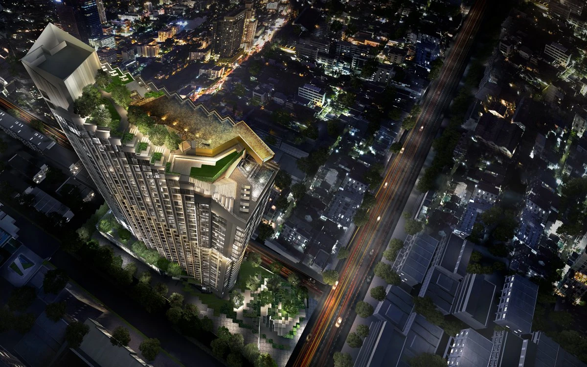 เอดจ์ แสนสิริ