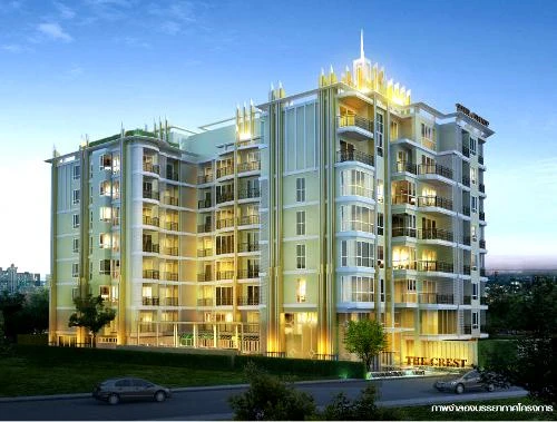 รูปภาพ เดอะ เครสท์ สุขุมวิท 24 (The Crest Sukhumvit 24)