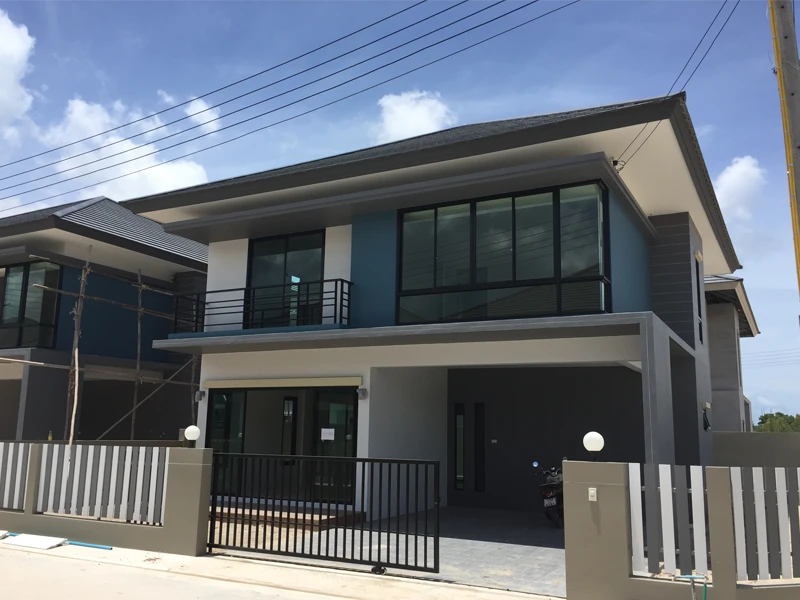 รูปภาพ ทรัพย์ธานี ทาวน์โฮม (Suptanee Town Home)