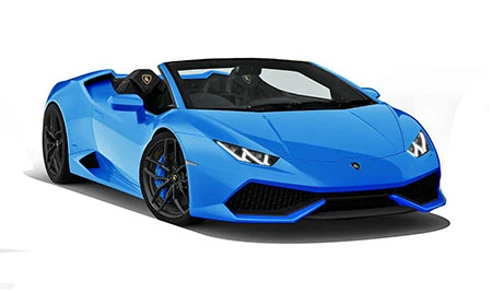 รูปภาพ ลัมโบร์กินี Lamborghini Huracan LP610-4 Spyder ปี 2015