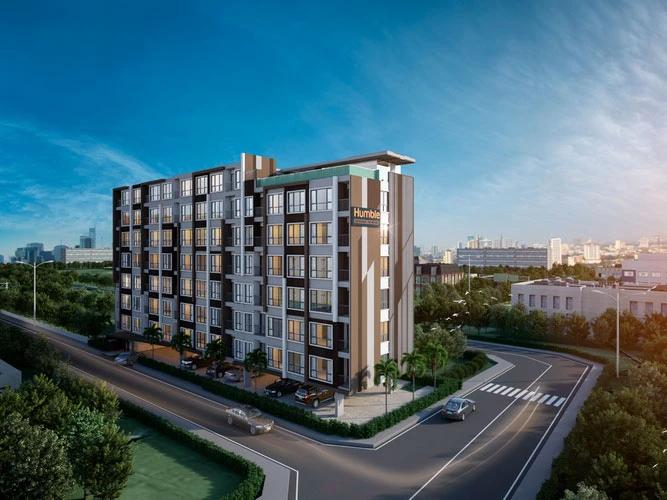 รูปภาพ ฮัมเบิล รัชดา-สุทธิสาร (Humble Ratchada-Sutthisan)