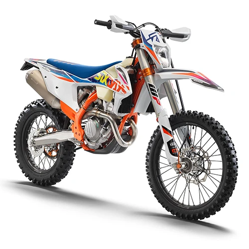 KTM 350 EXC-F เคทีเอ็ม 350 อีเอ็กซ์ซี-เอฟ