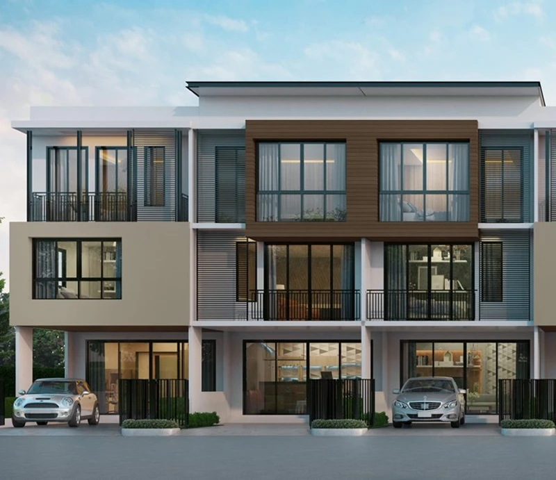 รูปภาพ อารียา บริกก์ รังสิต - ลำลูกกา (Areeya Brigg Rangsit - Lamlukka)